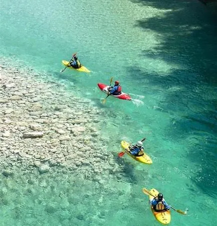 - Nocitve Falco דירה נובה גוריקה