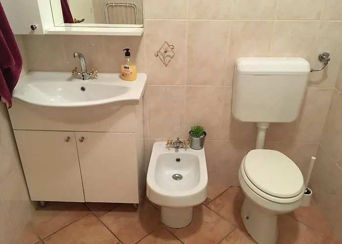 - Nocitve Falco Appartement *