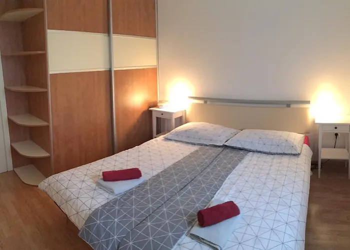 Appartement - Nocitve Falco Nova Gorica