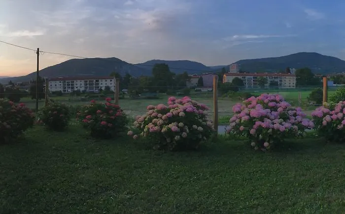 - Nocitve Falco Appartement Nova Gorica