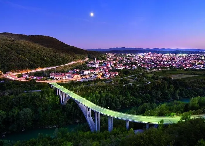 Appartement - Nocitve Falco Nova Gorica