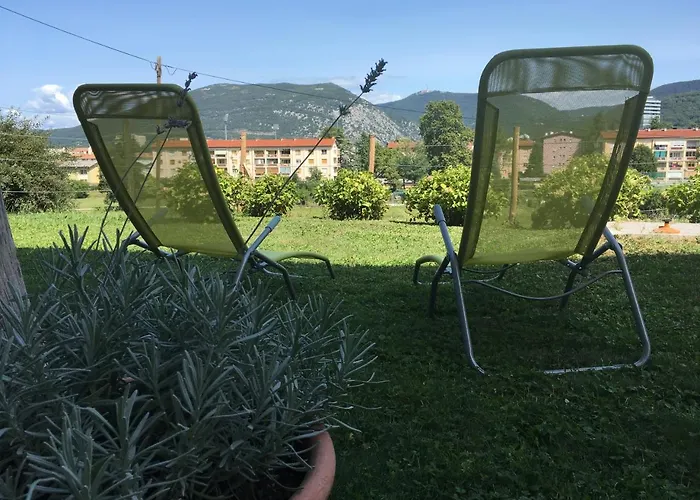 - Nocitve Falco Appartement Nova Gorica